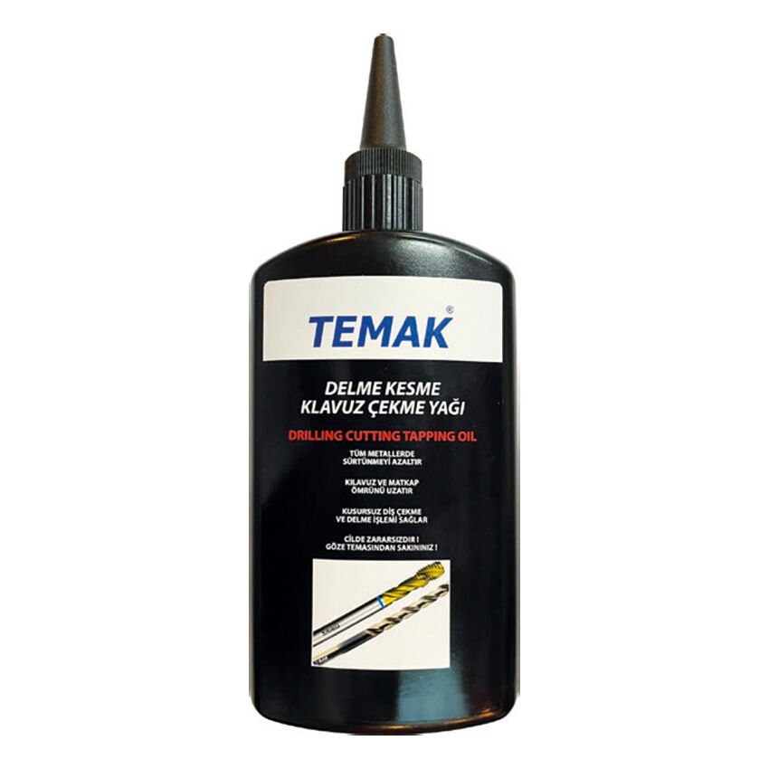 Temak Kesme Yağı 460 ML