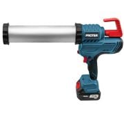 Proter PST 960 GS Şarjlı Sosis Silikon Tabancası Çift Akülü