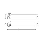 Heikenei DKT H 360 16x16 3C Dış Çap Kanal Kateri