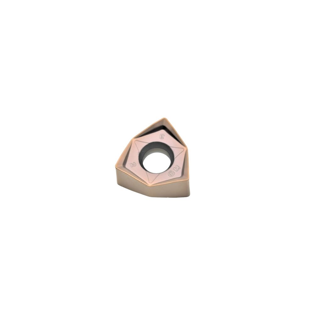 WNMU080608EN-GM KR1025 KRAFT Sert Metal Uç
