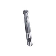 20mm Zps 2 Ağız Uzun Küre Freze Din1889 Hssco8