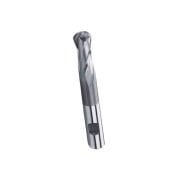 20mm Zps 2 Ağız Uzun Küre Freze Din1889 Hssco8
