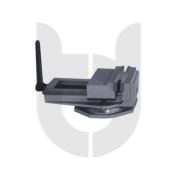 ERT Ağır İş İçin Uygun Hassas Freze Mengenesi 160 mm TDS