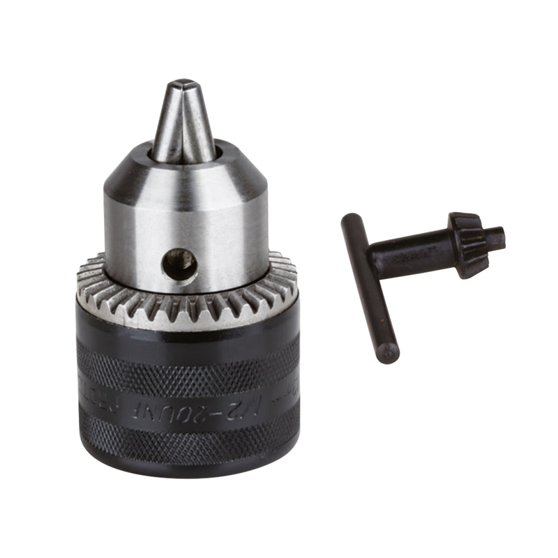 PROTER Anahtarlı Mandren   13 mm 1/2 * 20 UNF