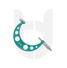 INSIZE 3206-800 Değiştirilebilir Uçlu Mekanik Dış Çap Mikrometresi 700-800 mm TDS