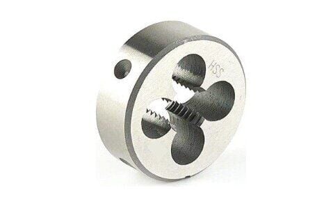 G1/4 Gaz Dişi Pafta Hss DIN5158 Eric