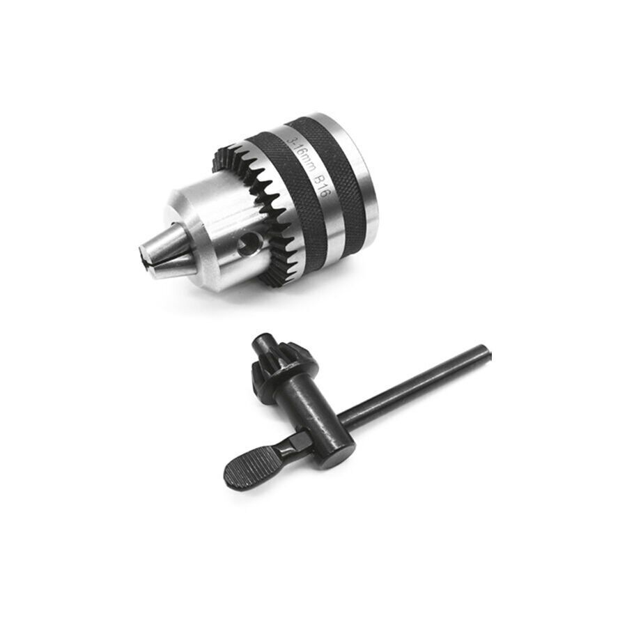 Pld 3-16mm B18 Anahtarlı Mandren