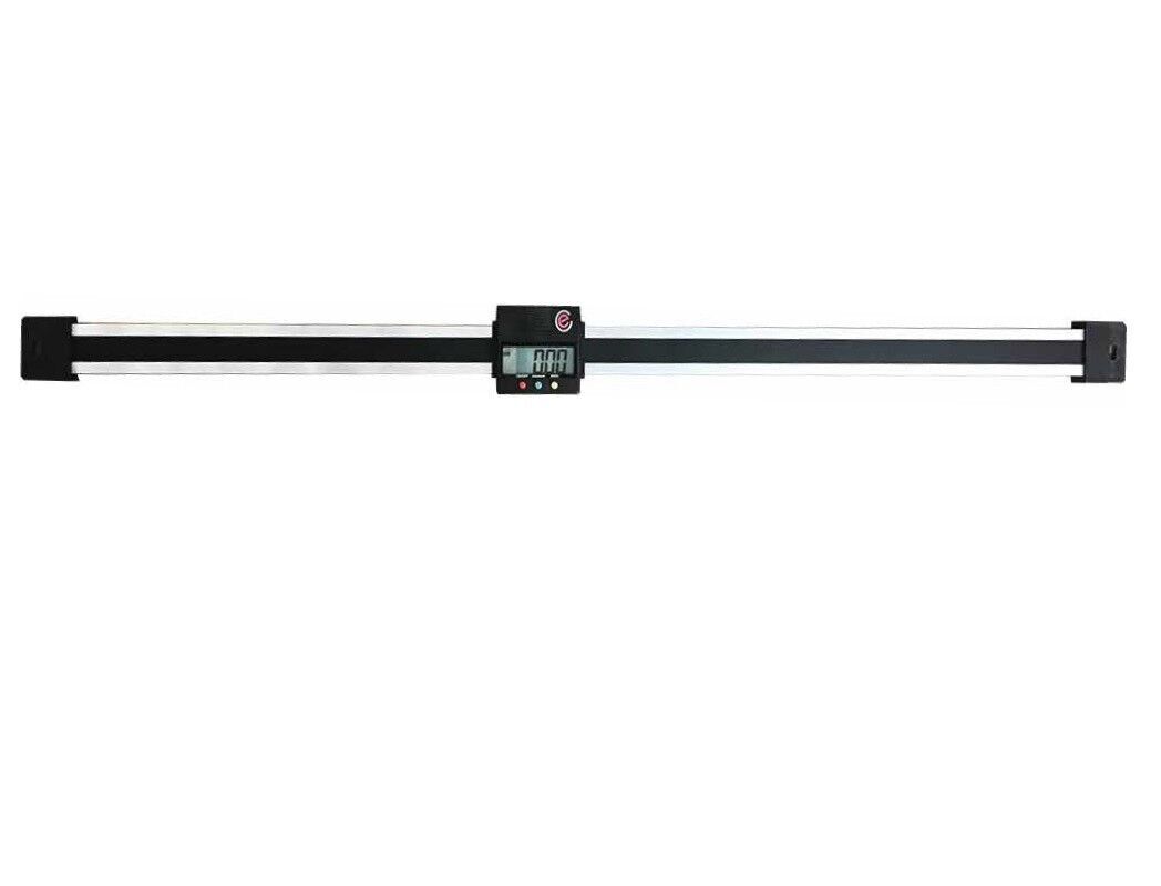 WATANO Yatay Dijital Doğrusal Cetvel 600 mm