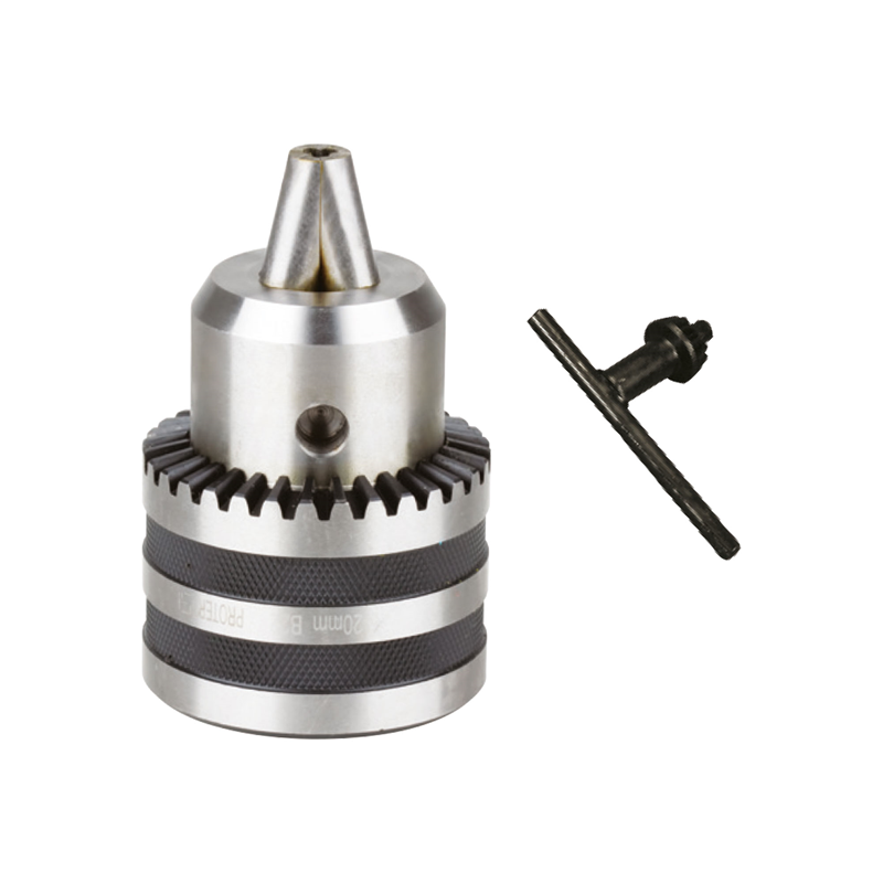 PROTER Konik Anahtarlı Mandren   16 mm B 18
