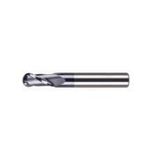 2.5mm R1.25 Küre Elmas (Karbür) Freze 45 Hrc