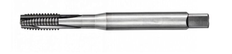 M16 Sol Diş Düz Makina Kılavuzu Hss DIN376B Eric