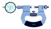 ACCUD Saatli Çatal Mastar 431 Serisi 175-200mm
