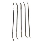 Pld Çift Tarafli Eğik Elmas Eğe Set/5 Adet