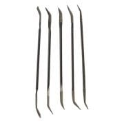 Pld Çift Tarafli Eğik Elmas Eğe Set/5 Adet