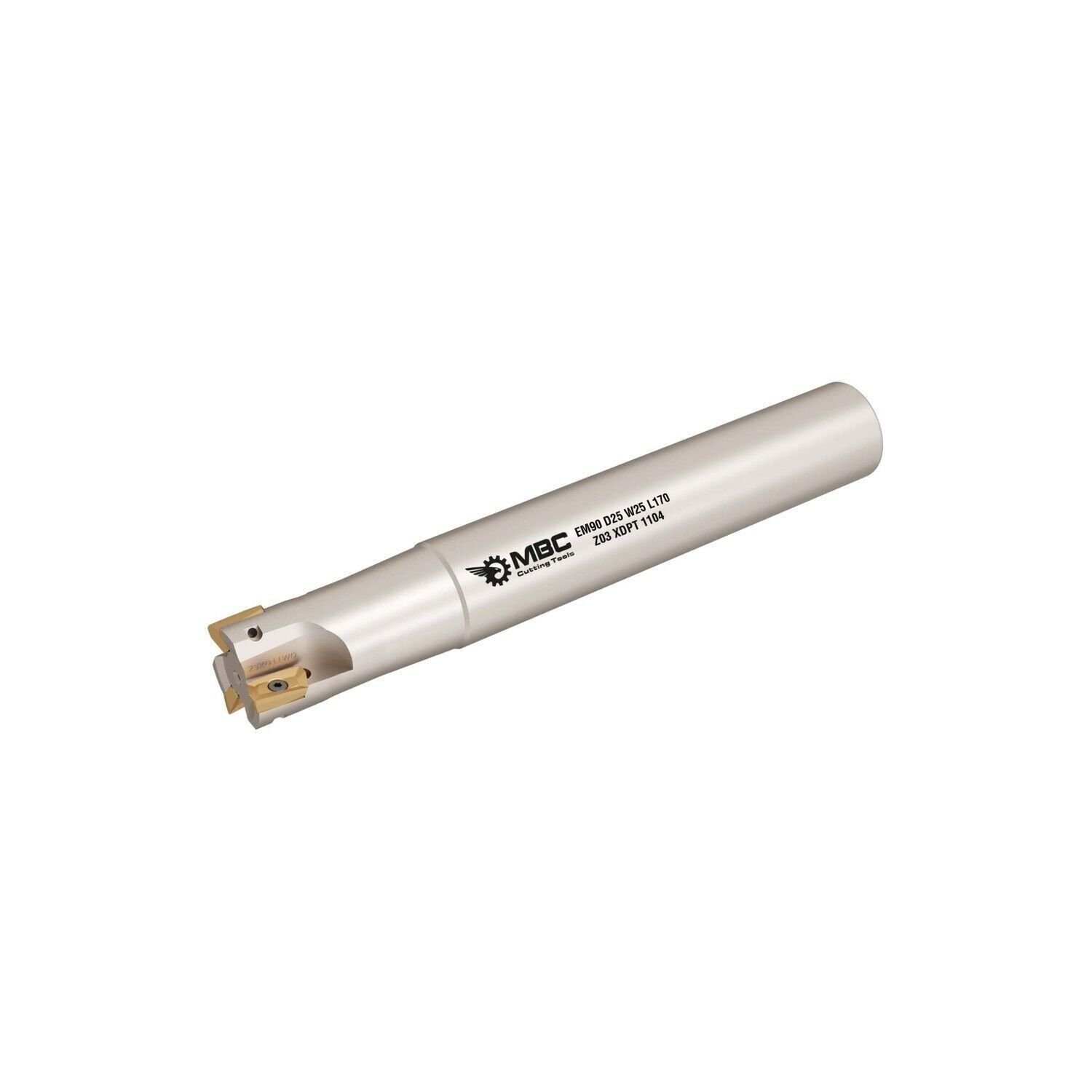 MBC Saplı Tarama EM90 D22 W20 L170 Z03 XDPT 1104 WDA