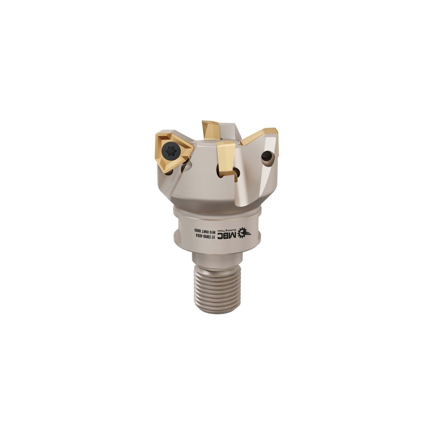 MBC Vidalı Tarama Başlığı VT EM90 42X4 M16 XNKT 0805 KRLY