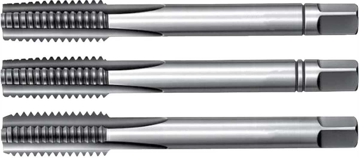 M20 KRONE El Kılavuz Takımı DIN352 HSS