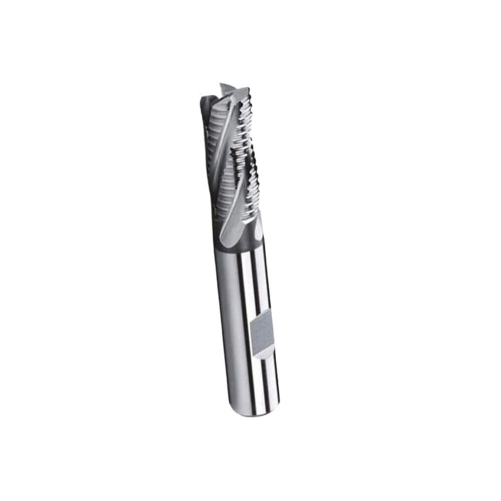 8mm ZPS Kısa Kabatalaş Freze Din844nr HSSCO8