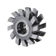 R10X100mm Zps İç Bükey Freze Din855A Hss