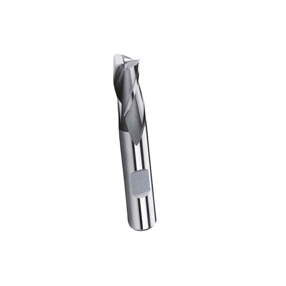20mm ZPS 3 Ağız Kısa Delik Freze DIN327 HSSCO8