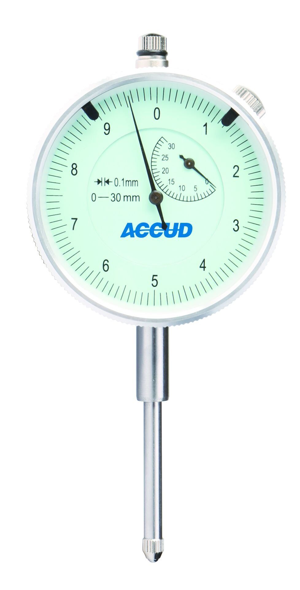 ACCUD Mekanik Komparatör Saati 230 Serisi 30mm
