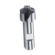 R10.5mm Zps Köşe Yuvarlama Freze Din6518 Hssco8
