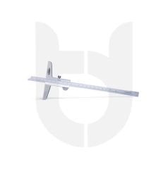 INSIZE 1240-2001 Mekanik Derinlik Kumpası 200 mm (Standart Model) TDS