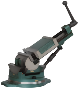 Eric 3 Açılı Mengene 135x145 mm T370135