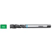 Narex Zdanice M12x1.75 HL Paslanmaz İçin Helis Makina Kılavuzu DIN 376C 4260 Hl