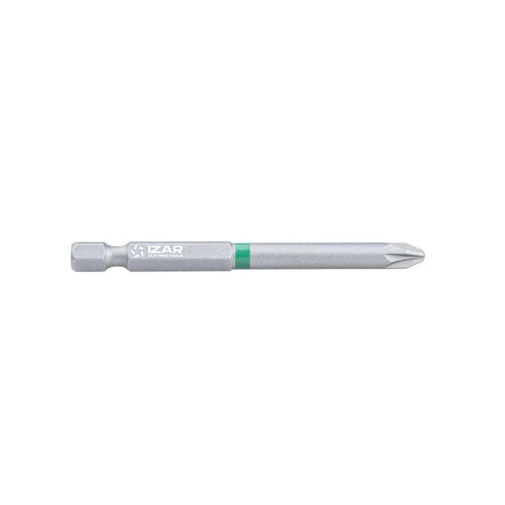Pz2 L:100 IZAR Standart Bits Uç (5 Adet)
