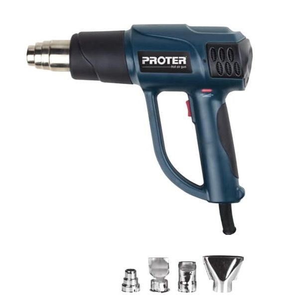 Proter PR 2300 Sıcak Hava Tabancası