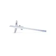 INSIZE Mekanik Derinlik Kumpası 150 mm (Standart Model) 1240-150