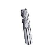 3mm Zps 4 Ağiz Kisa Parmak Freze Din844N Hssco8