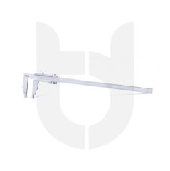 INSIZE 1214-2000 Tek Çeneli Mekanik Kumpas 2000 mm TDS