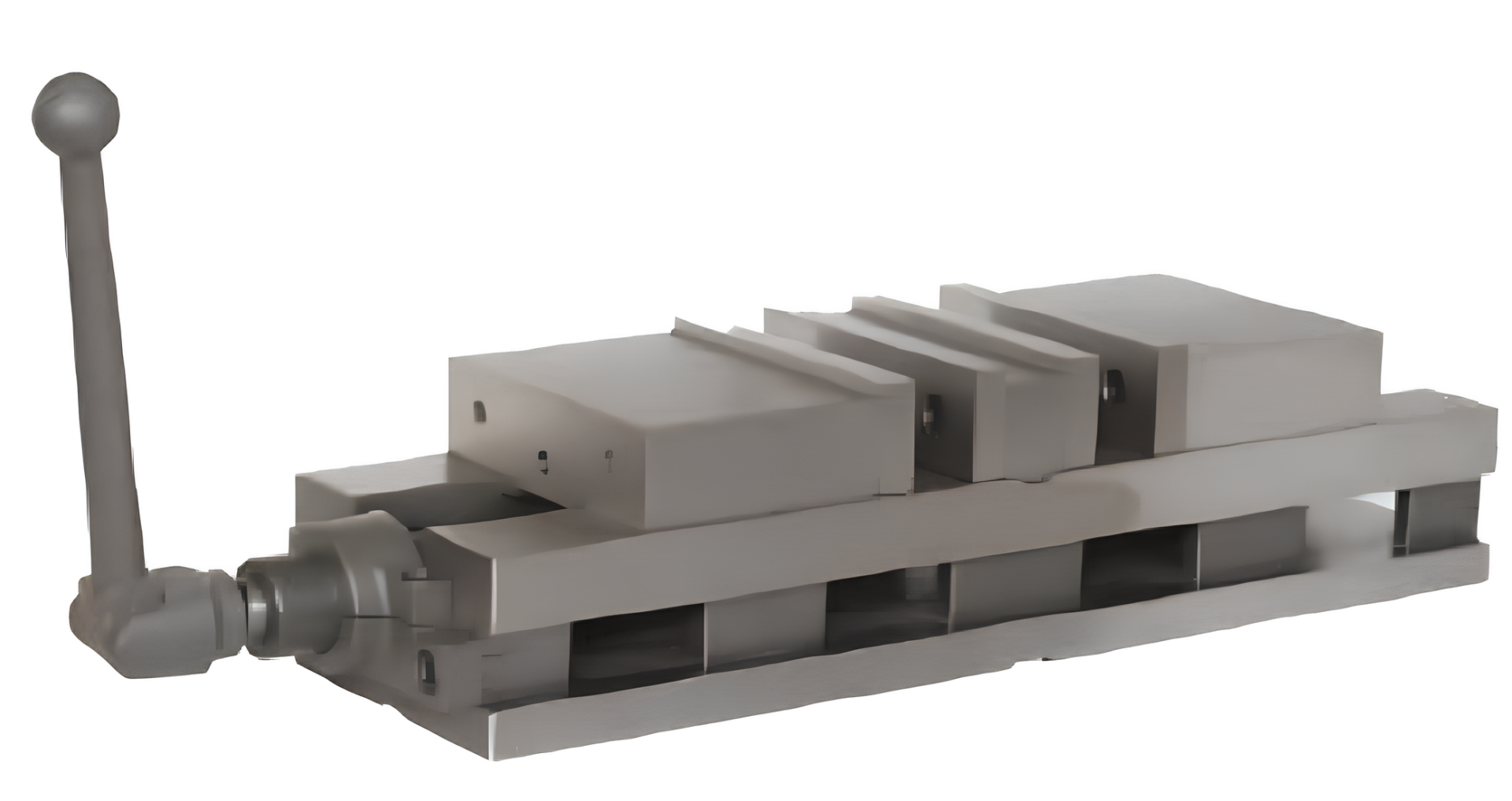 Eric Çift Çene Mengene 160 mm T340125