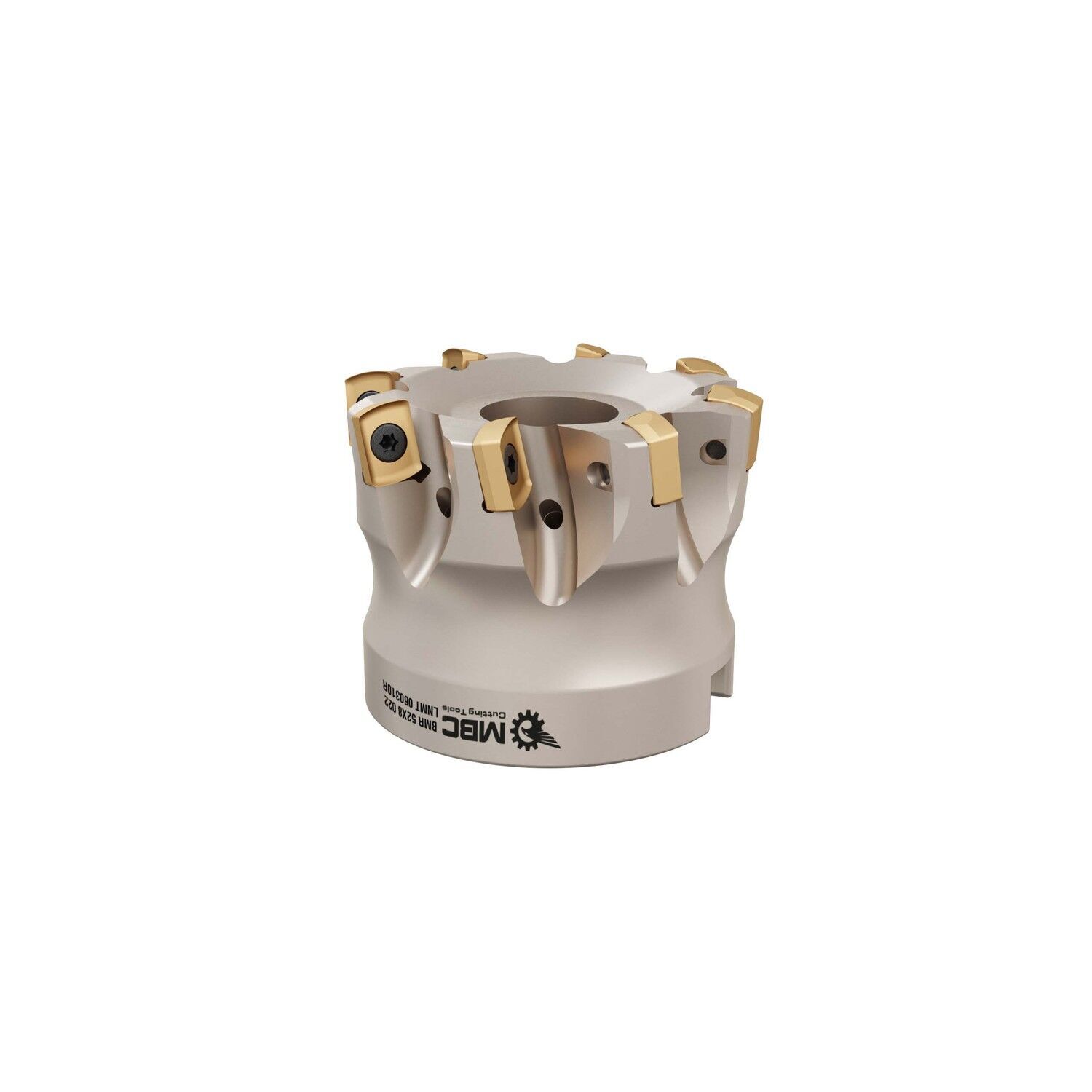 MBC Tarama Başlığı BMR 40X6 016 LNMT 060310R KRLY