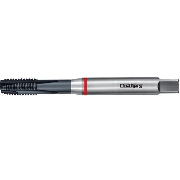 Narex Zdanice M6x1 Ticn Performans Serisi Düz Makina Kılavuzu DIN 371  1580 Ticn