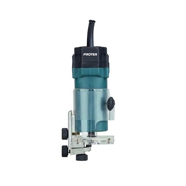 Proter Pr 420 Formika Traşlama Laminant Düzeltme Makinesi