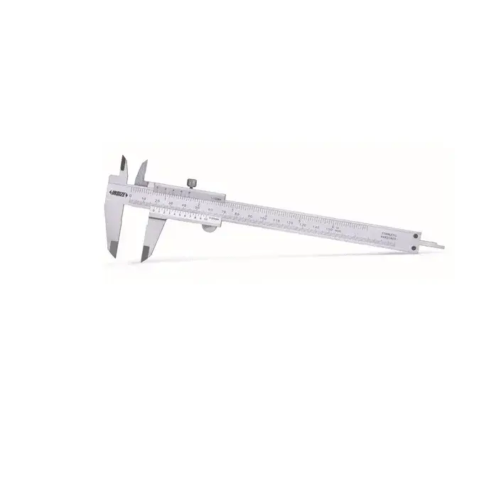 INSIZE 1205-2002S Mekanik Kumpas Standart Model 200 mm
