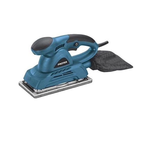 PROTER PR 350 E Titreşimli Zımpara Makinesi