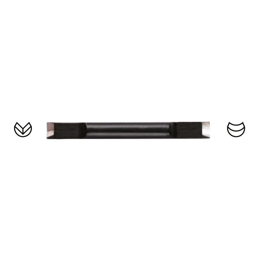 CP GRATEX V-2 Nervur Ve Saç Bıçağı