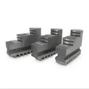 Alton 200x3 Torna Aynası Düz Ayak Takımı