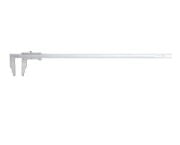 Watano Tek Çene Monoblok Mekanik Kumpas 2000x0.02mm (Çene Boyu 200)