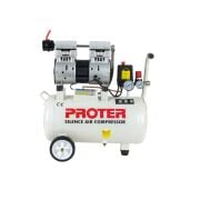 PROTER 24 Litre PR 24 S  Sessiz Ve Yağsız Hava Kompresörü