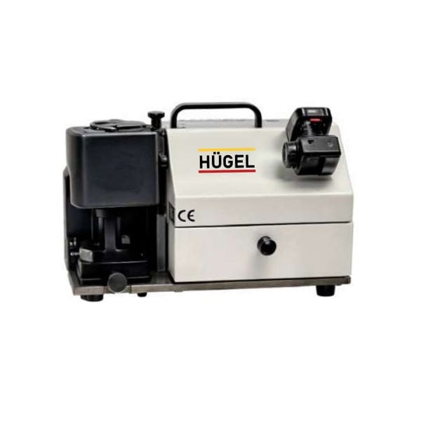 HÜGEL TFM14-X3 Freze Bileme Makinası Çap 4-14 mm