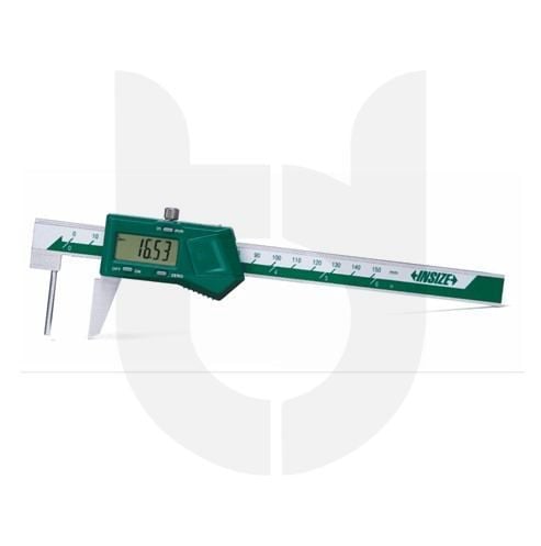 INSIZE 1161-150A Dijital Boru Kalınlığı Kumpası TDS