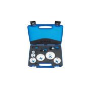 6 Parça IZAR Bi-metal Panc Seti HSSCO8