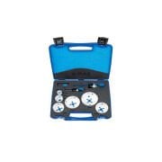 6 Parça IZAR Bi-metal Panc Seti HSSCO8