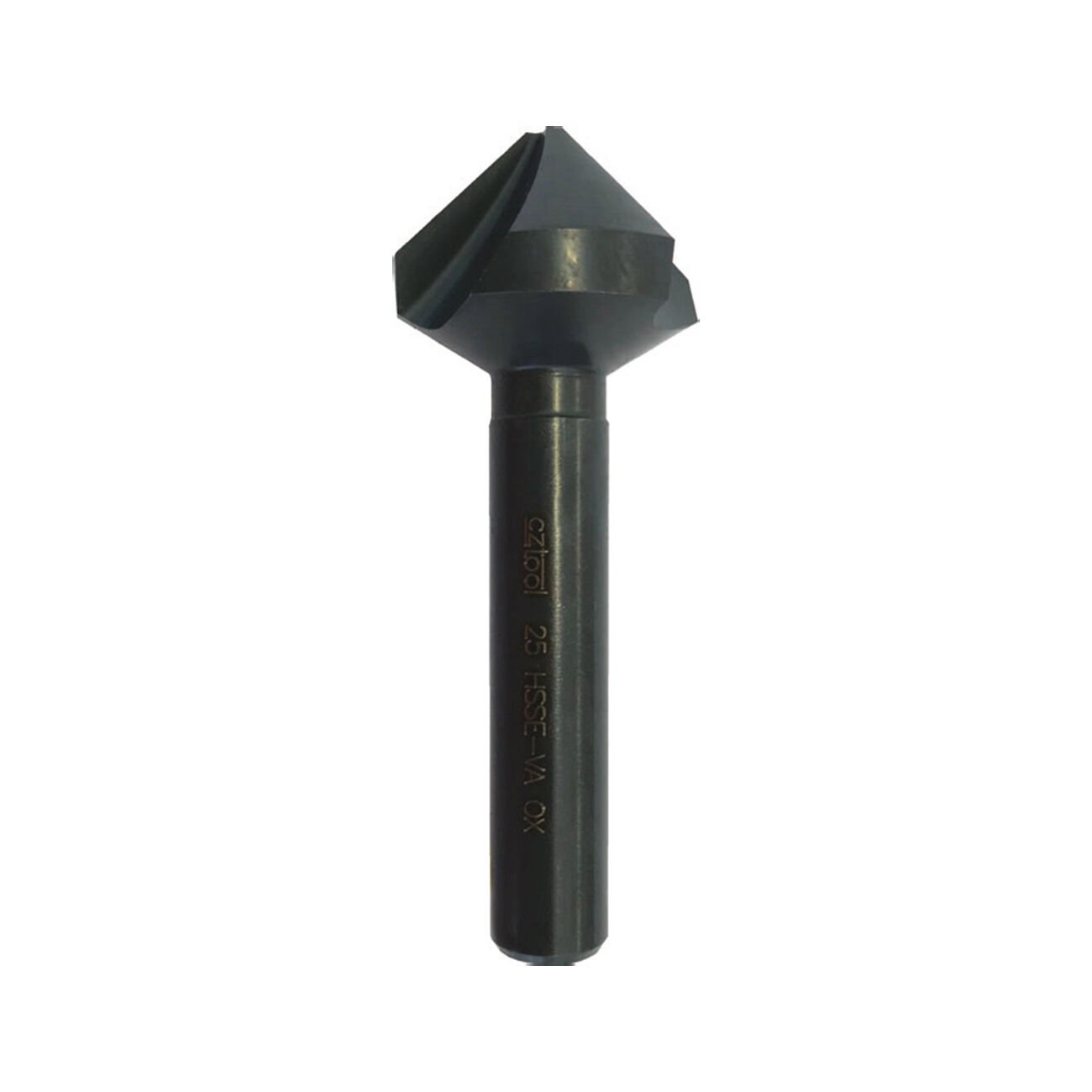 12.4mm Cztool Havşa Freze 90° Din335/C Hssco5