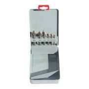 Pld 6 Parça Set Havşa Freze 90° HSS DIN335/c
